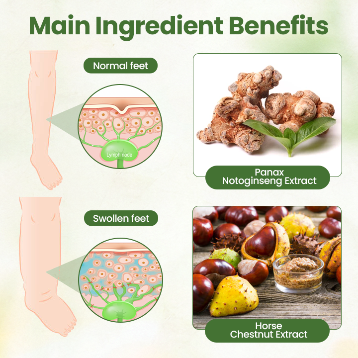 Oveallgo® Lymphatic Detox Herbal Cream