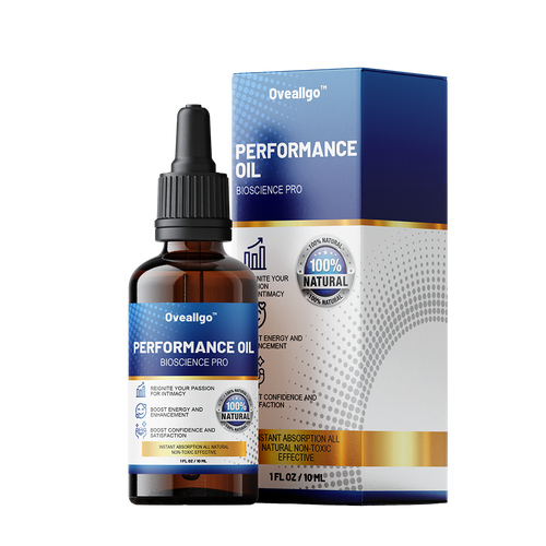 Oveallgo™ BioScience PRO Performance Oil