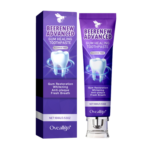 Oveallgo® BeeRenew Advanced Gum Healing Toothpaste