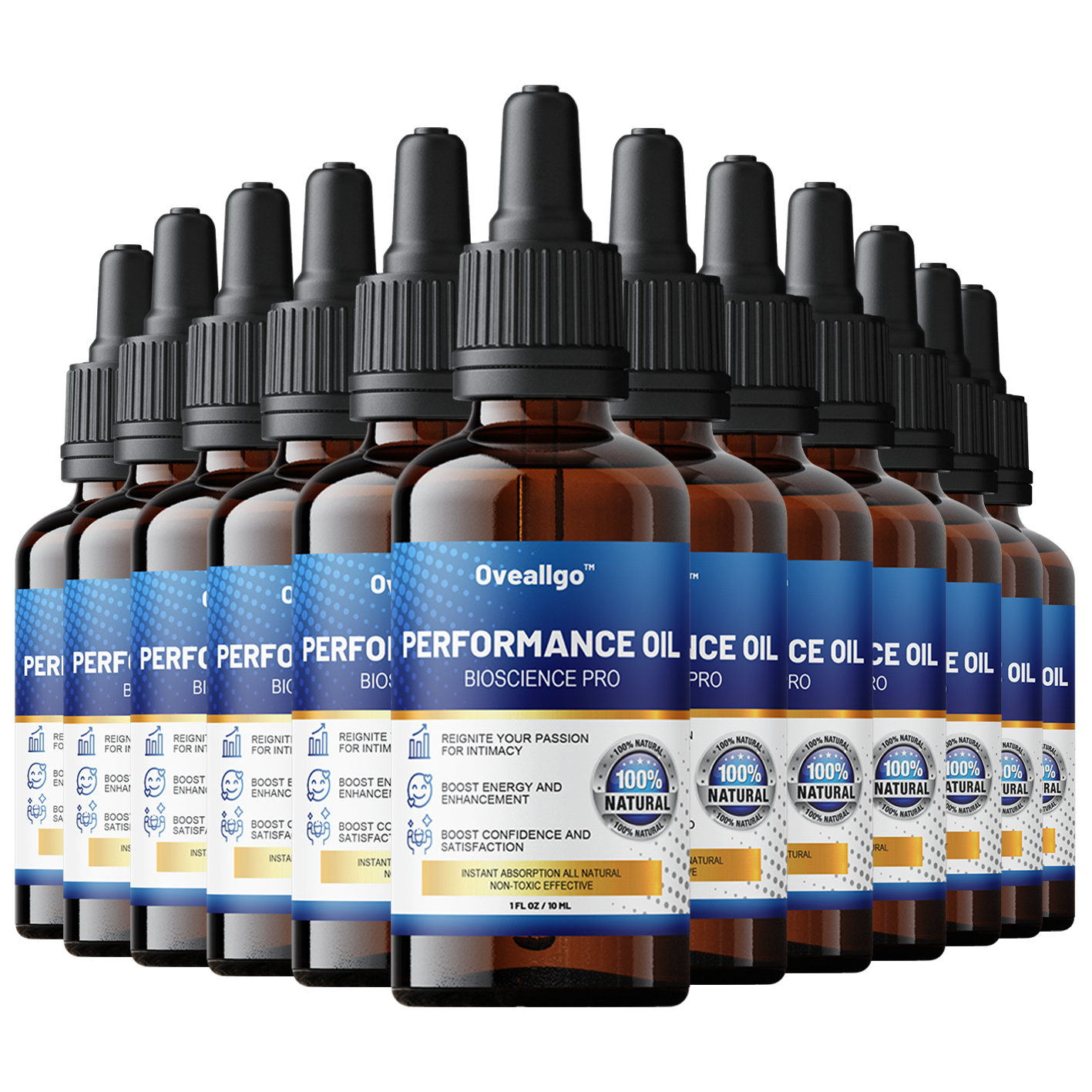 Oveallgo™ BioScience PRO Performance Oil