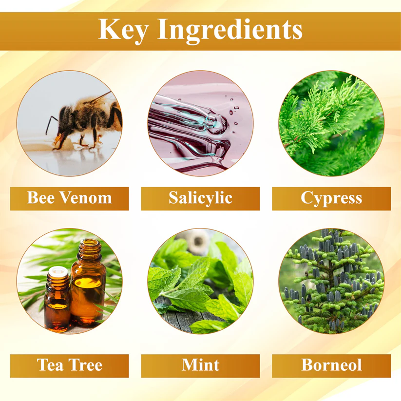 Fivfivgo® Condense Mellifera Venom Skin Repairing Cream