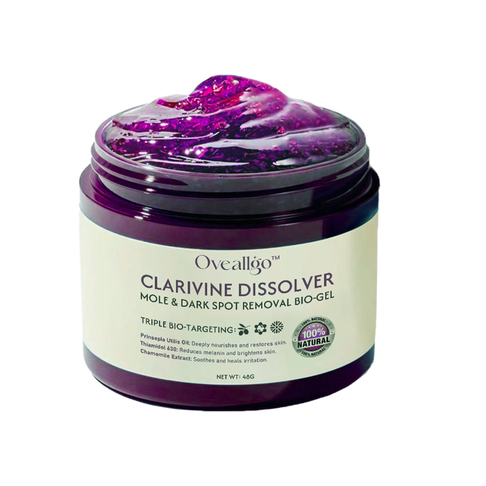 Oveallgo® Clarivine Dissolver Pro Mole & Dark Spot Removal Bio-Gel