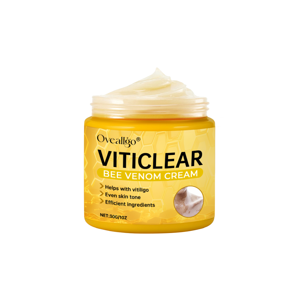 Oveallgo® VitiClear Pro Bee Venom Cream