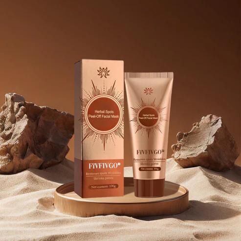Fivfivgo® Herbal Spots Peel-Off Facial Mask Plus