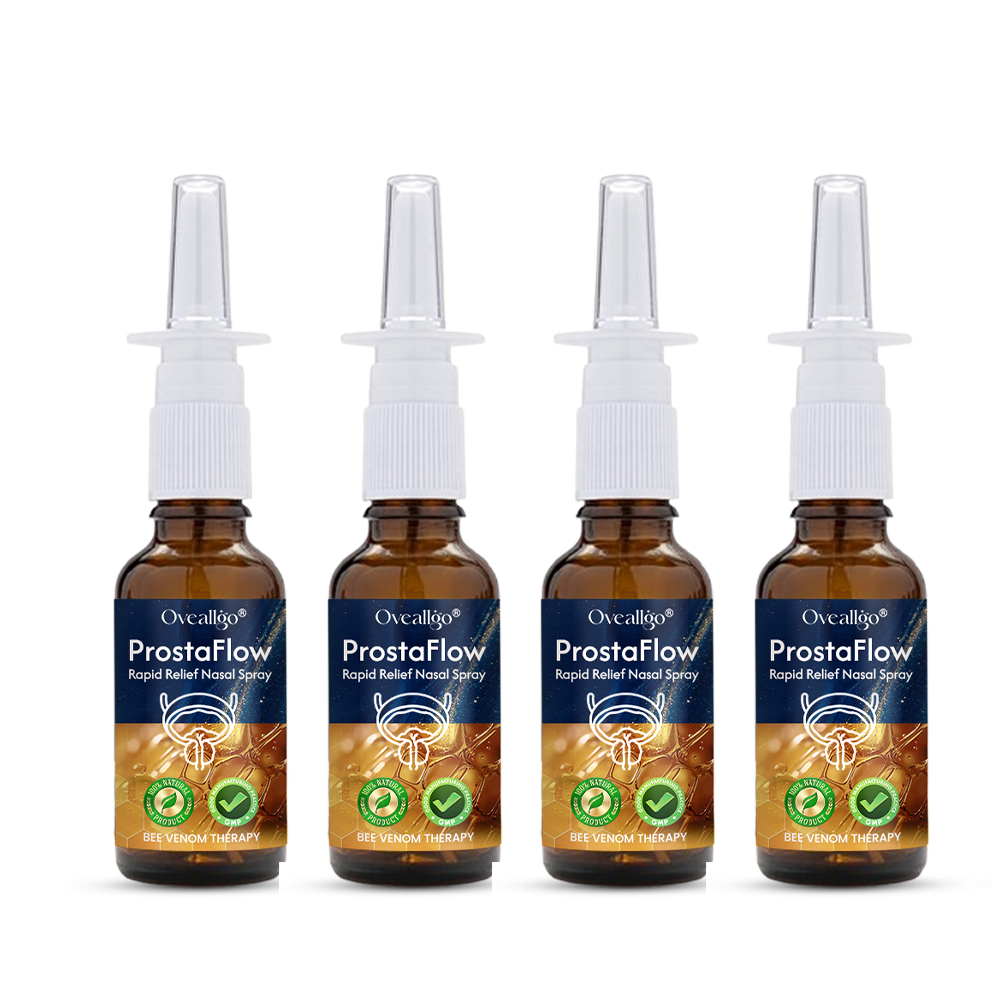 Oveallgo® Ultra ProstaFlow Rapid Relief Nasal Spray