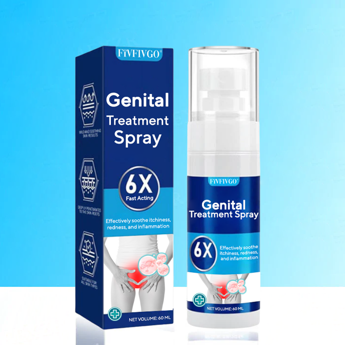 Fivfivgo® Genital Treatment Spray PRO