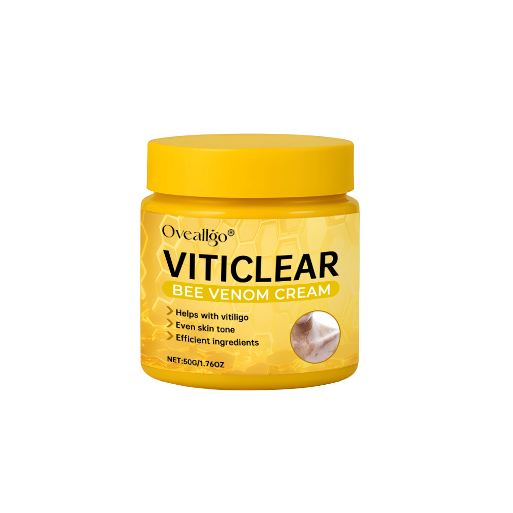 Oveallgo® VitiClear Bee Venom Cream