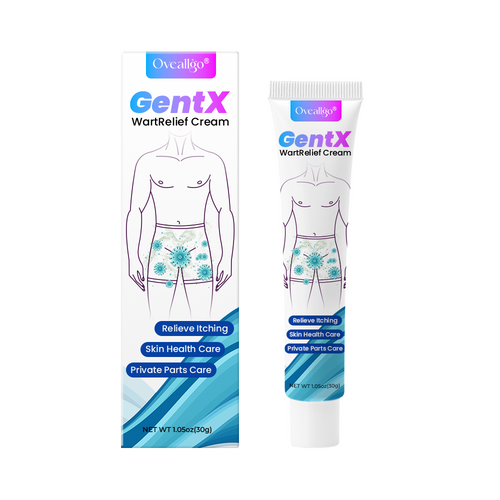 Oveallgo® GentX WartRelief Cream