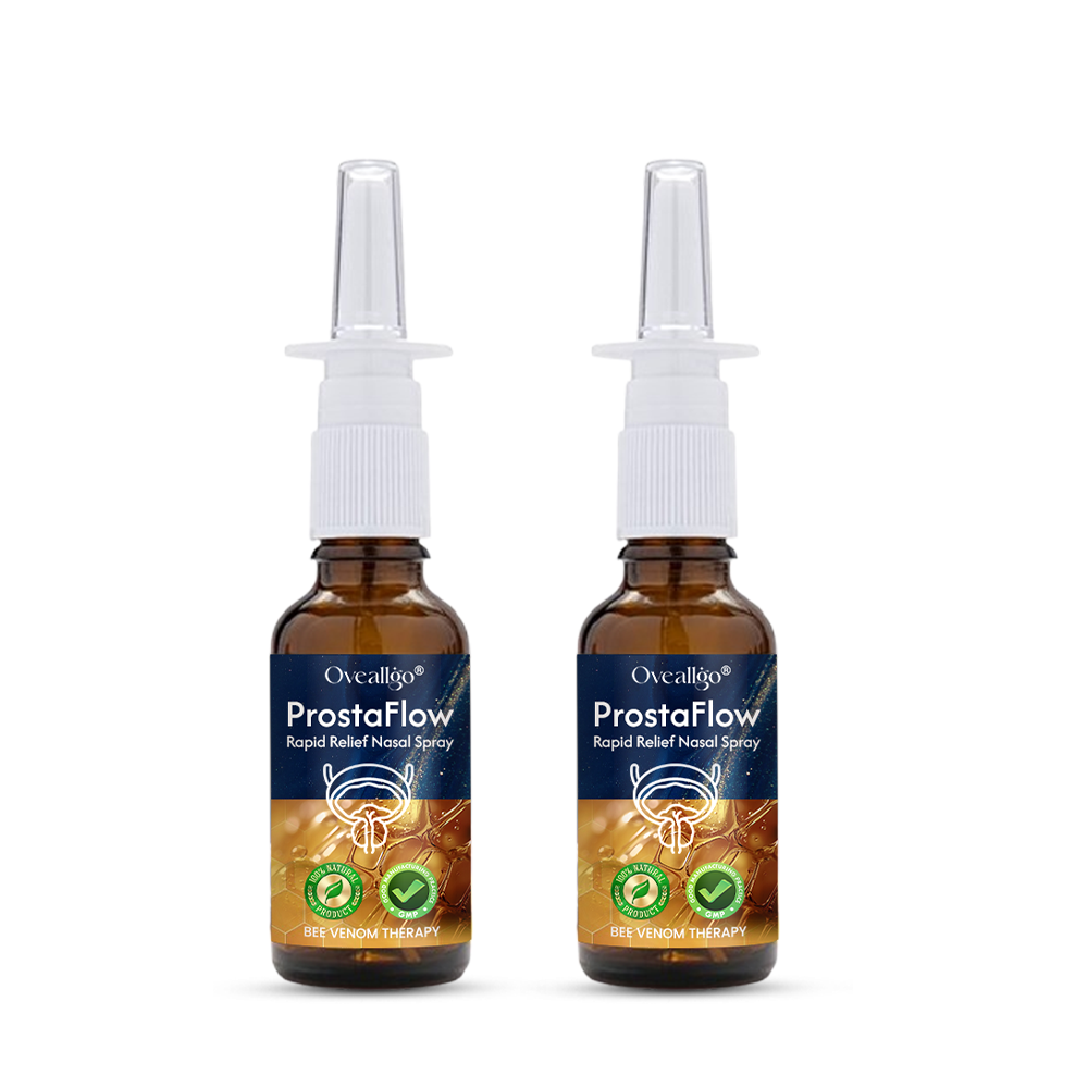 Oveallgo® Ultra ProstaFlow Rapid Relief Nasal Spray