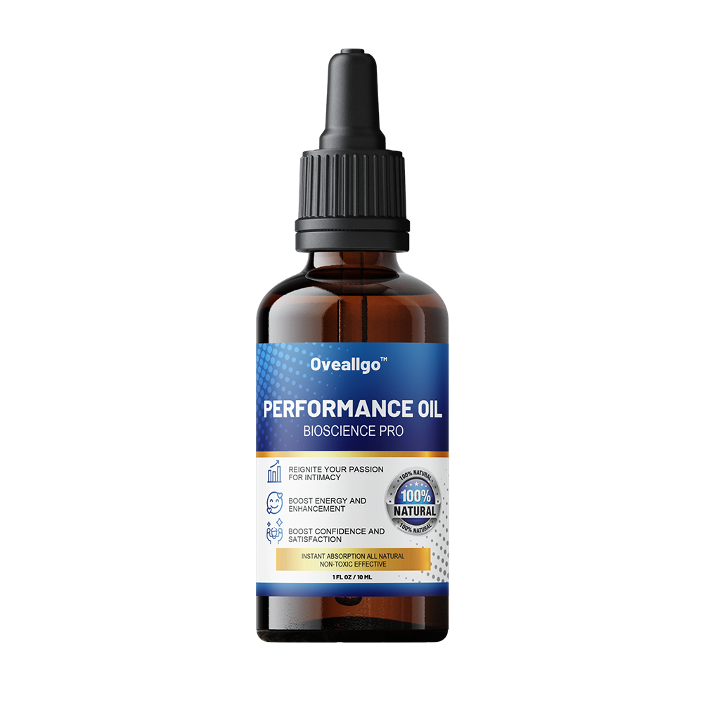 Oveallgo™ BioScience PRO Performance Oil