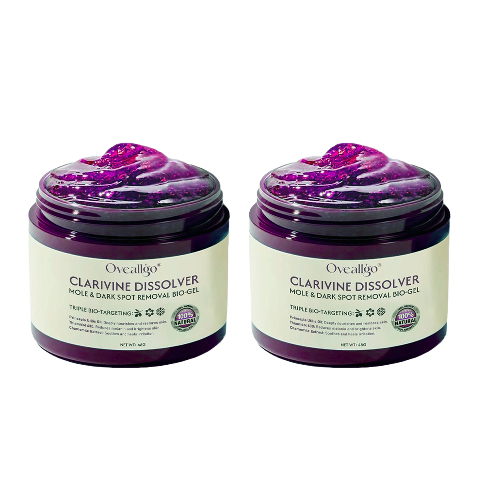 Oveallgo® Clarivine Dissolver Pro Mole & Dark Spot Removal Bio-Gel