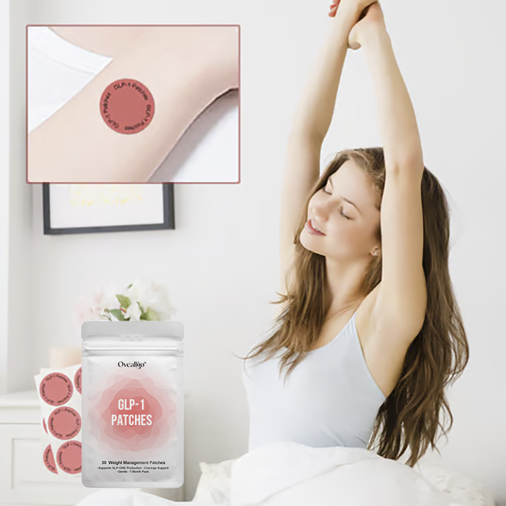 Oveallgo® GLP-1 Weight Management Patches Pro