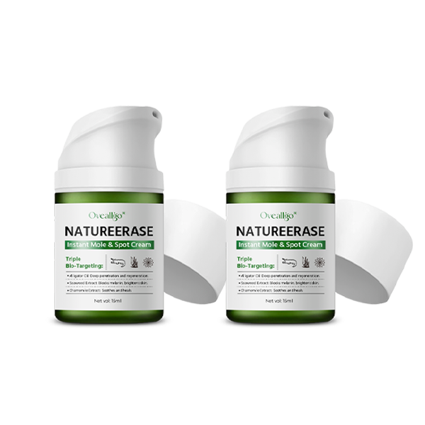 ✅ Official Store: Oveallgo® NatureErase Pro Instant Alligator Oil Mole & Spot Cream