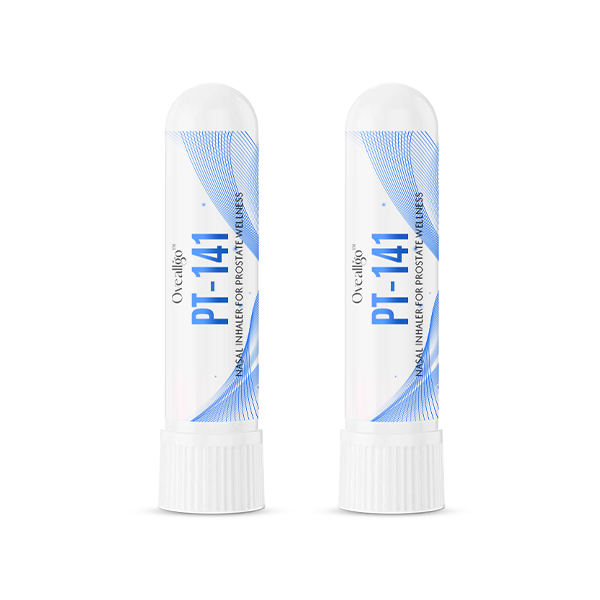 ✅Official Store: Oveallgo™ PT-141 Nasal Inhaler for Prostate Wellness👨⚕️USA Urological Association (AUA)Approved (Reducing prostate swelling, pain, discomfort, soreness, and urinary fatigue)