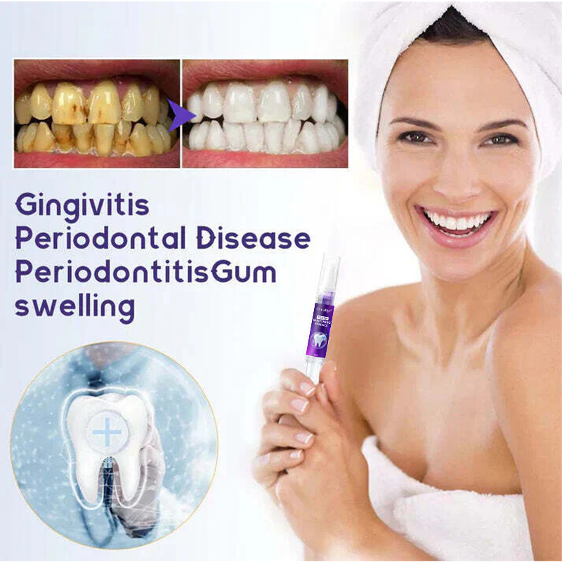Oveallgo® Gum Care Gel – Restore & Strengthen Your Gums