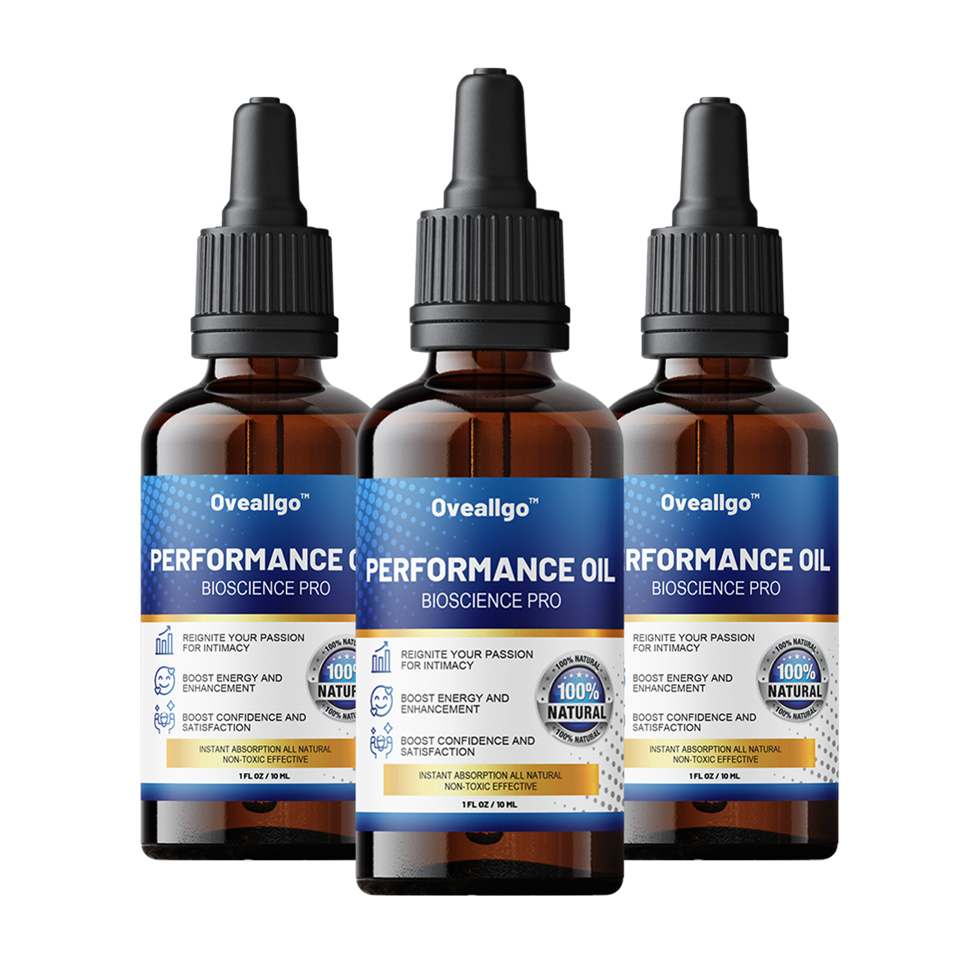 Oveallgo™ BioScience PRO Performance Oil