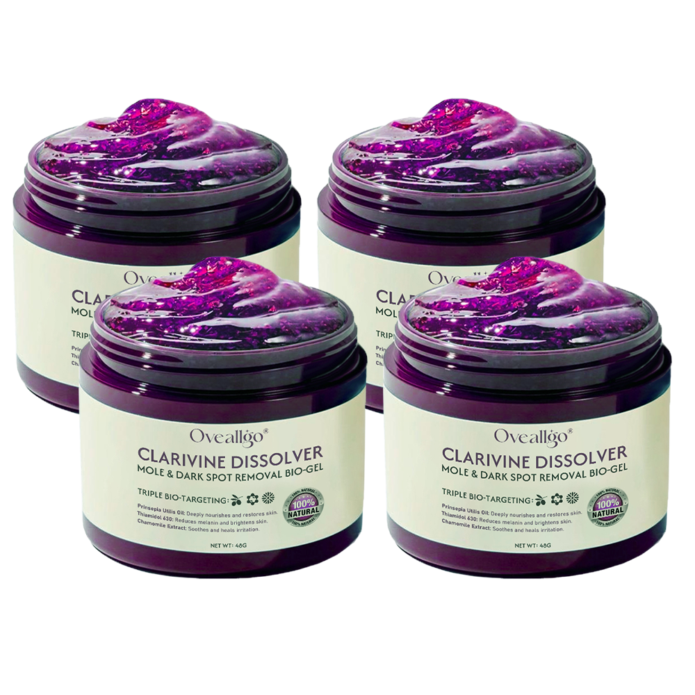 Oveallgo® Clarivine Dissolver Pro Mole & Dark Spot Removal Bio-Gel