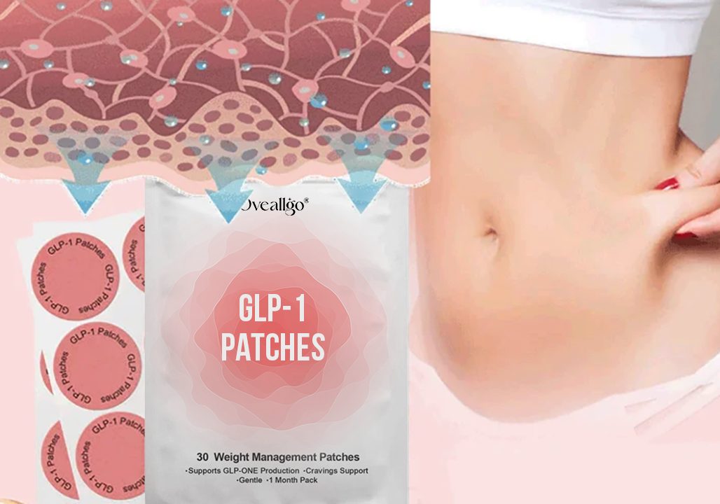 Oveallgo® GLP-1 Weight Management Patches Pro