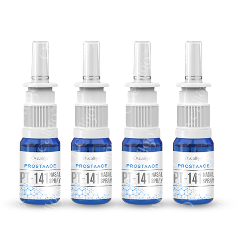✅Official Store: Oveallgo™ ProstaAce PT-141 Nasal Spray👨⚕️USA Urological Association (AUA)Approved (Reducing prostate swelling, pain, discomfort, soreness, and urinary fatigue)