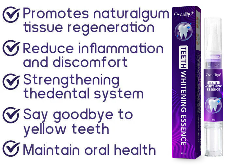 Oveallgo® Gum Care Gel – Restore & Strengthen Your Gums