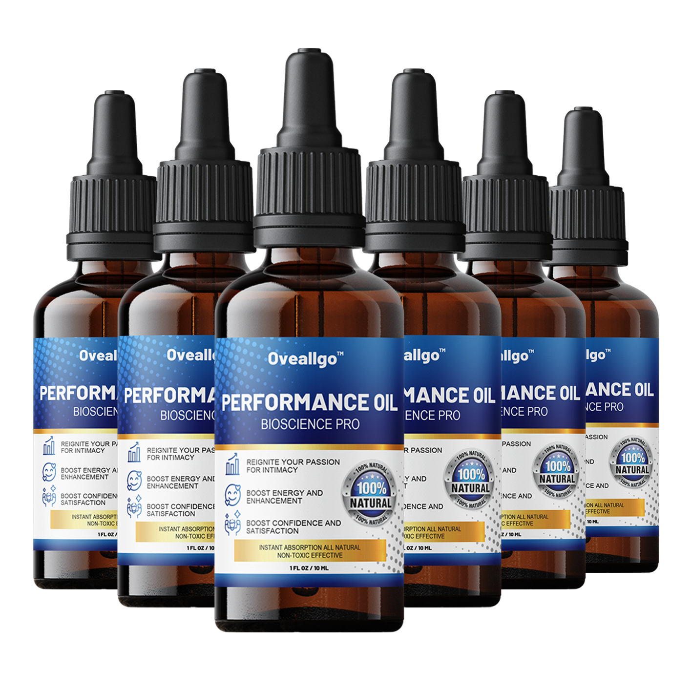 Oveallgo™ BioScience PRO Performance Oil