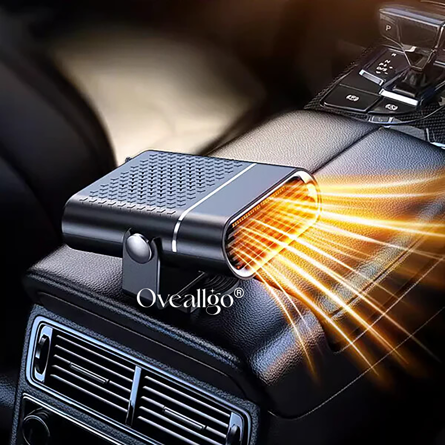 Oveallgo® Multi-purpose Car Defogging Heater