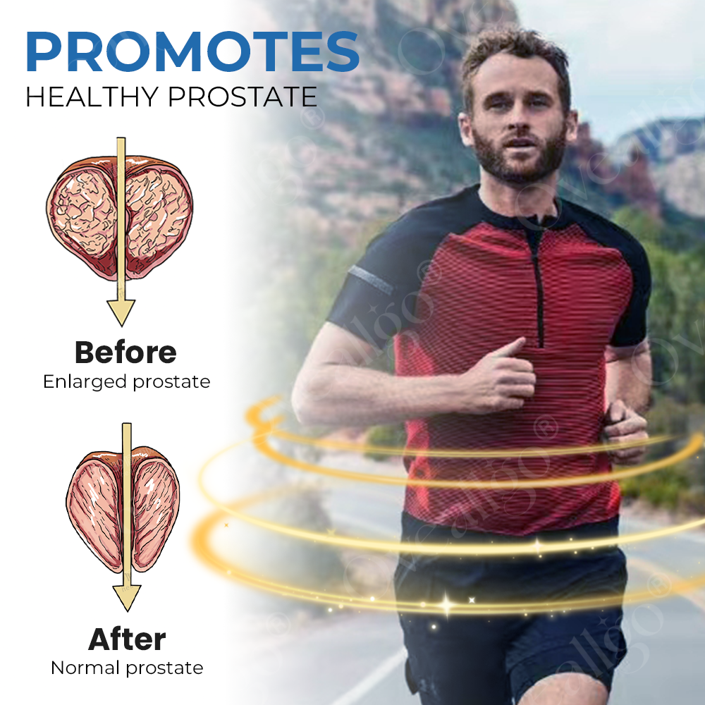 ✅Official Store: Oveallgo® BeeStrong Prostate Care Nasal Therapy Inhaler👨⚕️USA Urological Association (AUA)Approved (Reducing prostate swelling, pain, discomfort, soreness, and urinary fatigue)