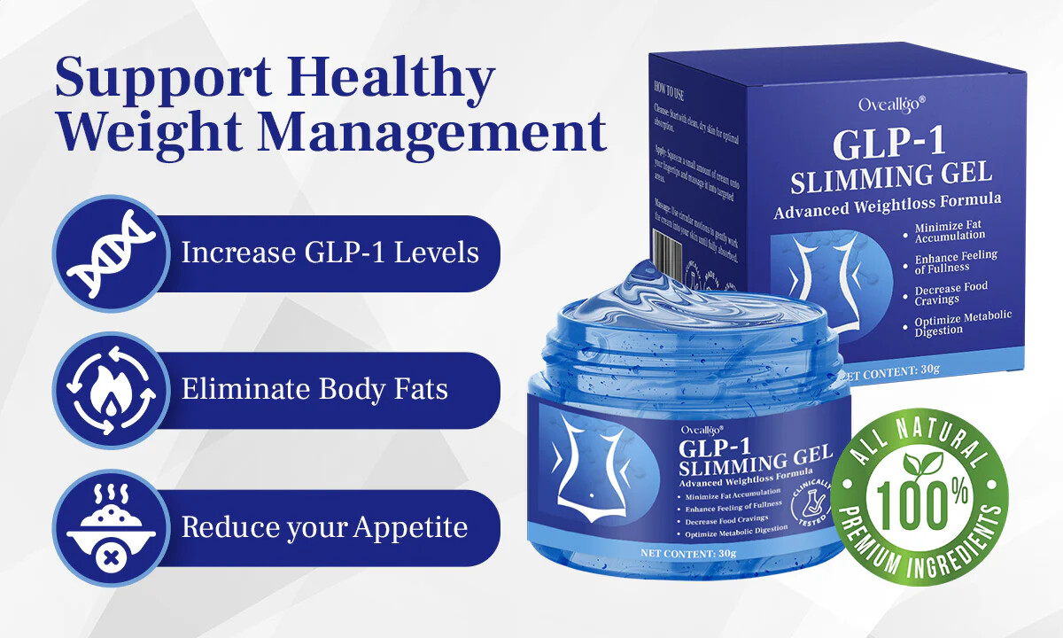 Oveallgo® GLP-1 Slimming Ultra Gel