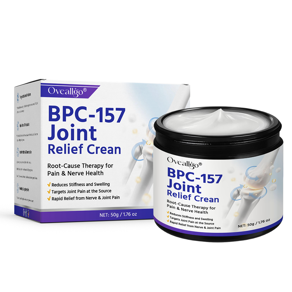 Oveallgo® BPC-157 Joint Repair Cream Pro