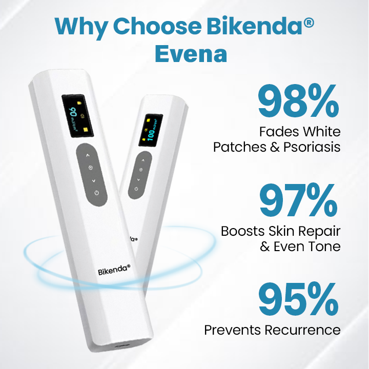 Bikenda® Evena Vitiligo Therapy Device PRO