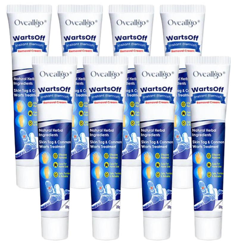 ✅ Official Store: Oveallgo® WartsOff Pro Instant Blemish Removal Cream👩⚕️USA Dermatology Association (AADA)Approved (Skin Tags, Warts, Dark Spots Removal)