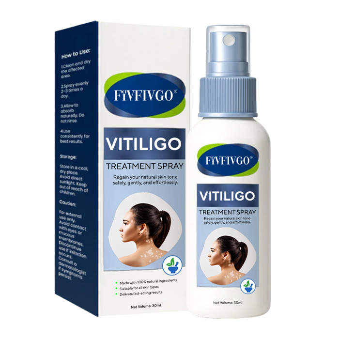 Fivfivgo® Vitiligo Treatment Spray