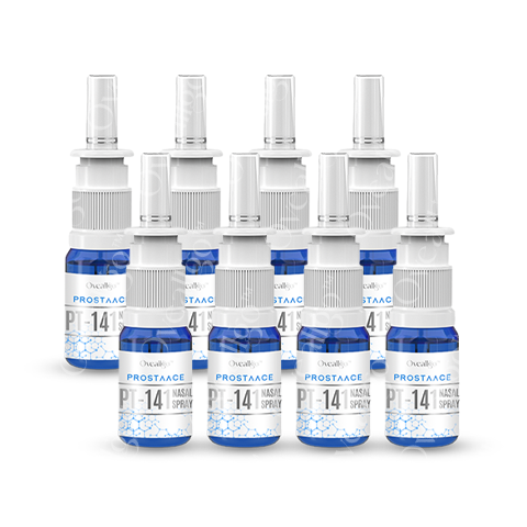 ✅Official Store: Oveallgo™ ProstaAce PT-141 Nasal Spray👨⚕️USA Urological Association (AUA)Approved (Reducing prostate swelling, pain, discomfort, soreness, and urinary fatigue)