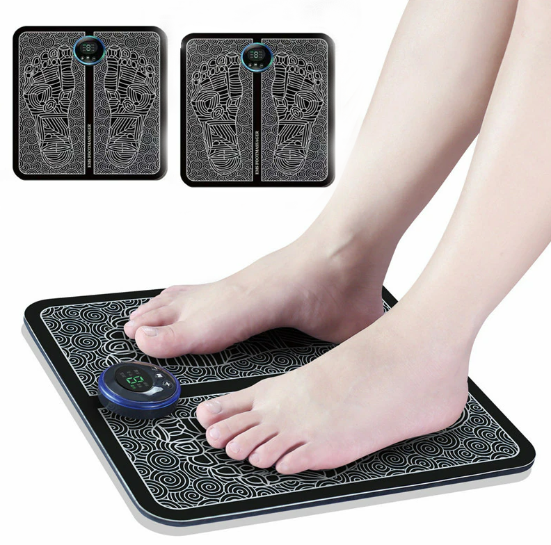 Bikenda® JointHarmony Grounding EMS Foot Mat