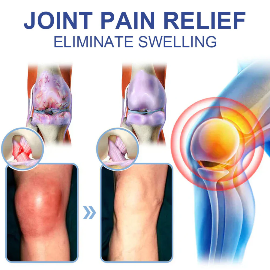 Oveallgo® Advanced Magnesium Pain Relief Cream