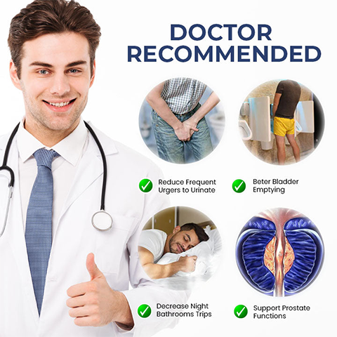 Oveallgo® Ultra ProstaFlow Rapid Relief Nasal Spray