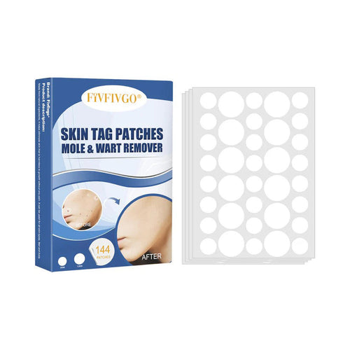 Fivfivgo® Moles & Warts Removing Skin Tag Patch