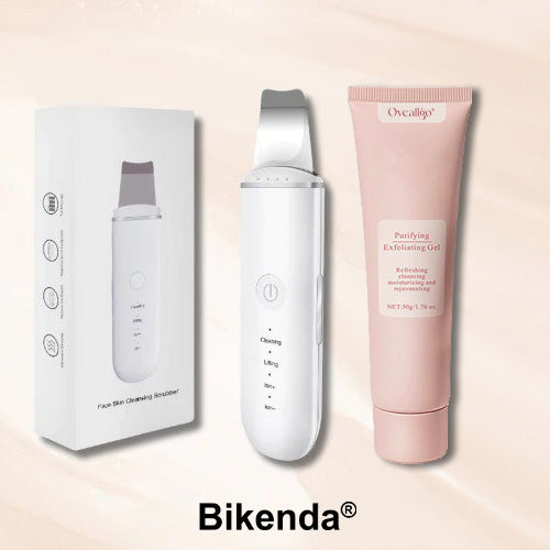 Bikenda® Ultrasonic Skin Spatula