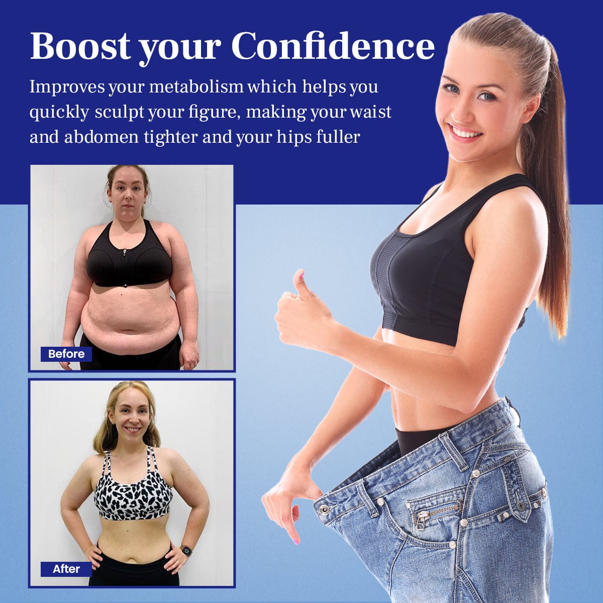 Oveallgo® GLP-1 Slimming Ultra Gel
