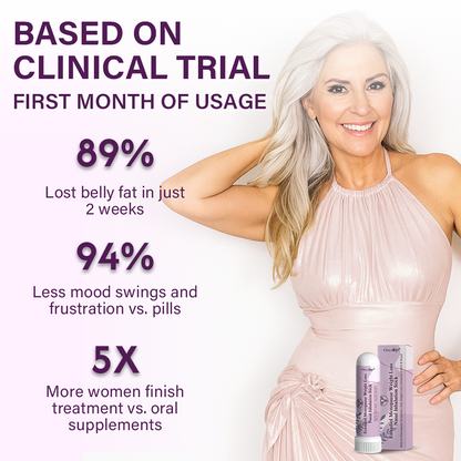 Oveallgo® Estradiol Menopause Treatment Nasal Inhalation Stick
