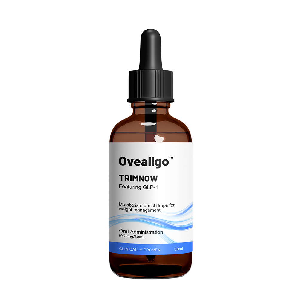 Oveallgo™ GLP-1 Boost Ketogenic Drops