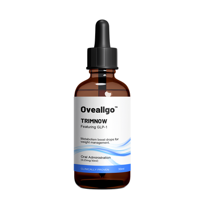 Oveallgo™ GLP-1 Boost Ketogenic Drops