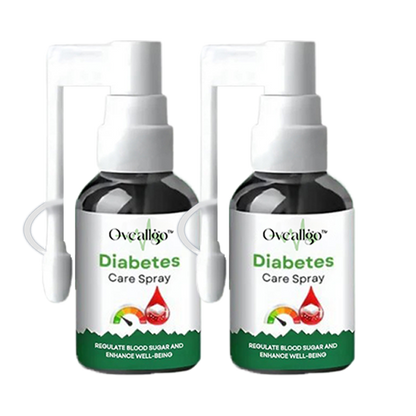 ✅Official Store - Walgreen Pharmacy| Oveallgo™ Diabetes Care Spray - 👨‍⚕️American Diabetes Association (ADA) Approved