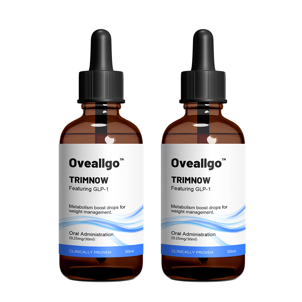 Oveallgo™ GLP-1 Boost Ketogenic Drops