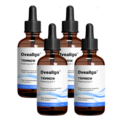 Oveallgo™ GLP-1 Boost Ketogenic Drops