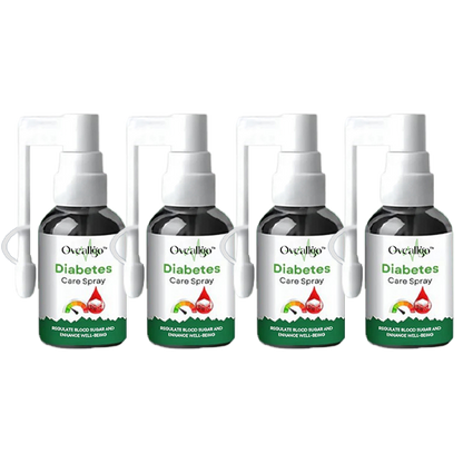 ✅Official Store - Walgreen Pharmacy| Oveallgo™ Diabetes Care Spray - 👨‍⚕️American Diabetes Association (ADA) Approved