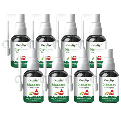 ✅Official Store - Walgreen Pharmacy| Oveallgo™ Diabetes Care Spray - 👨‍⚕️American Diabetes Association (ADA) Approved
