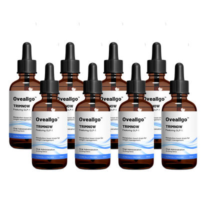 Oveallgo™ GLP-1 Boost Ketogenic Drops