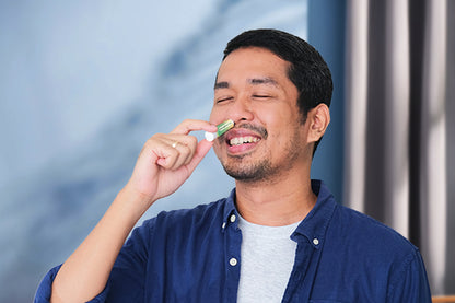 ✅Official Store: Oveallgo™ BoomBreathe Ultra Nasal Inhaler