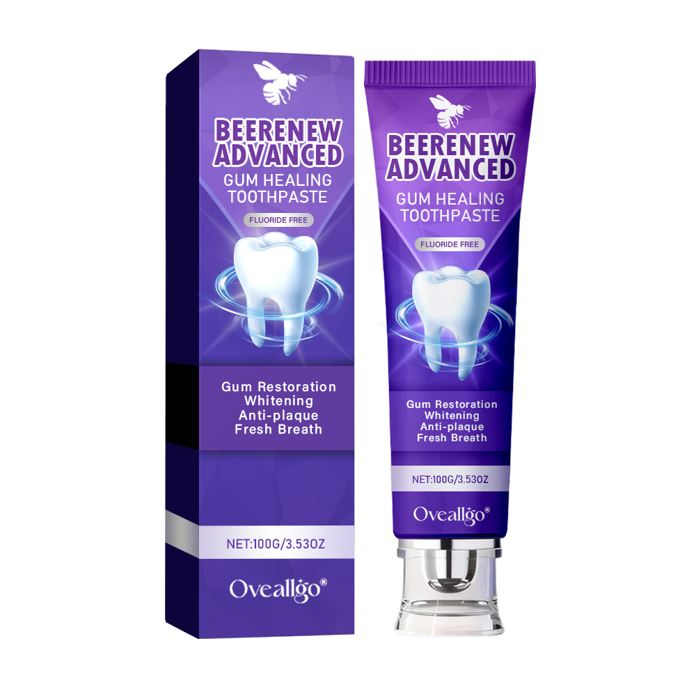 Oveallgo® BeeRenew Advanced Gum Healing Toothpaste